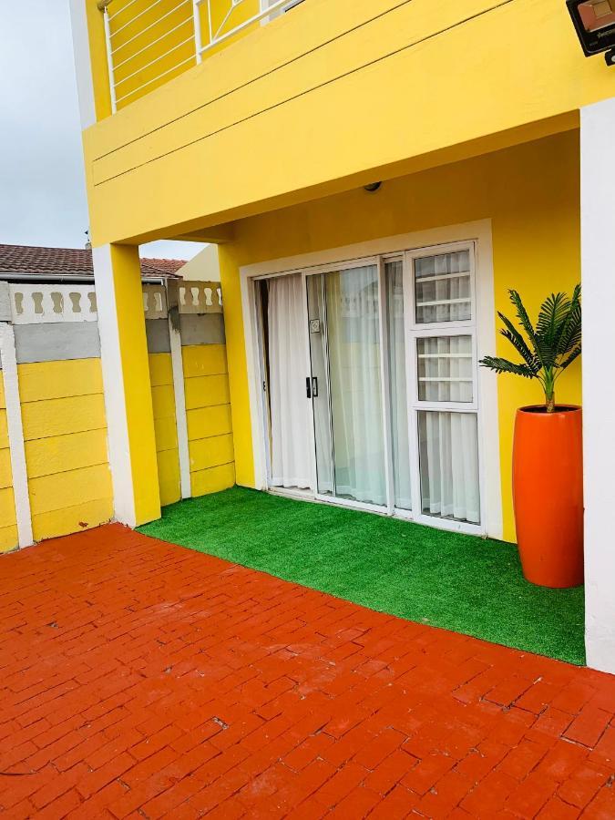 Mowetu Guest House Cape Town Exterior photo