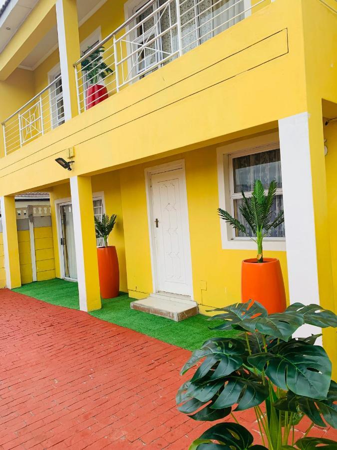 Mowetu Guest House Cape Town Exterior photo