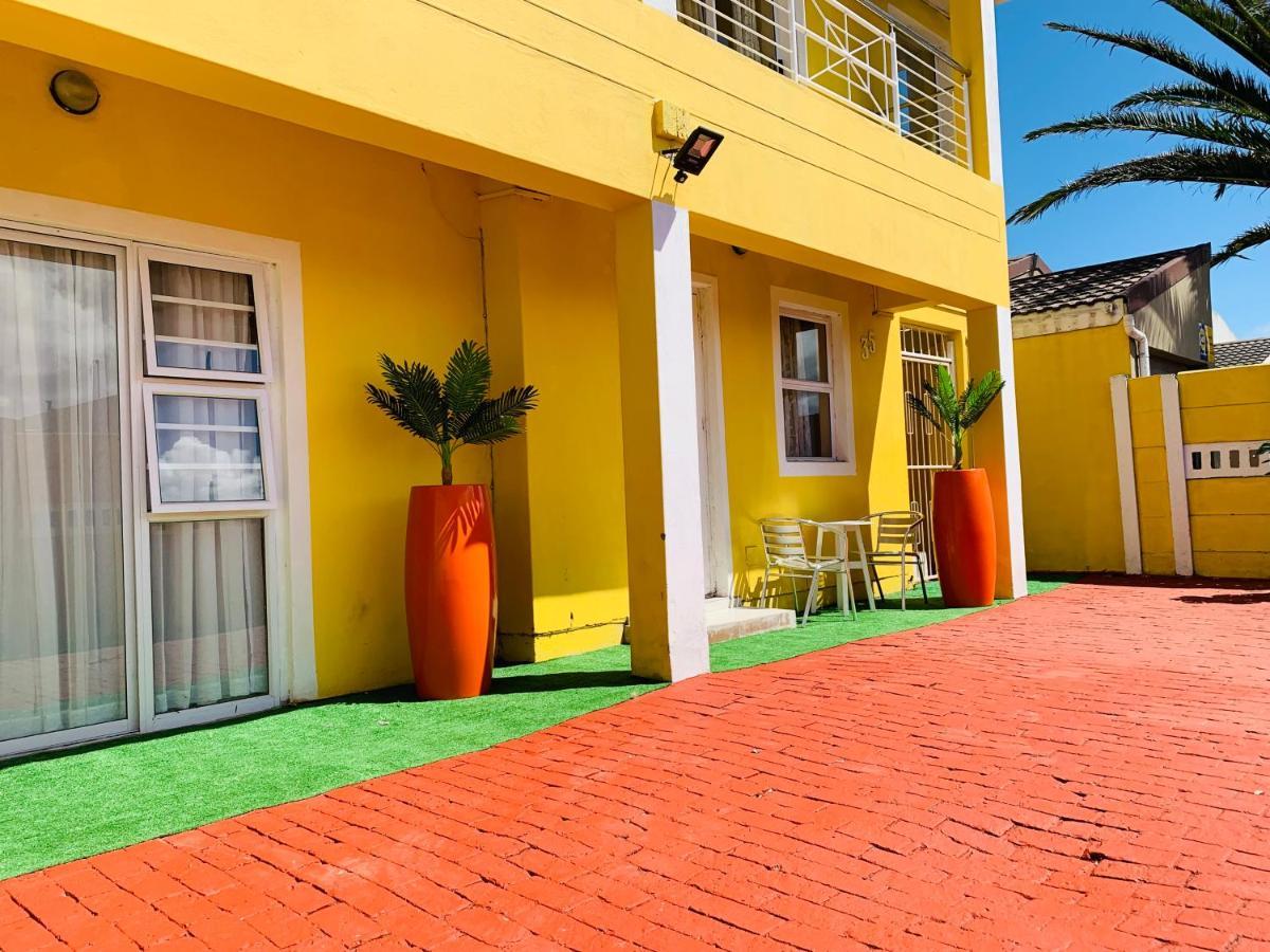 Mowetu Guest House Cape Town Exterior photo