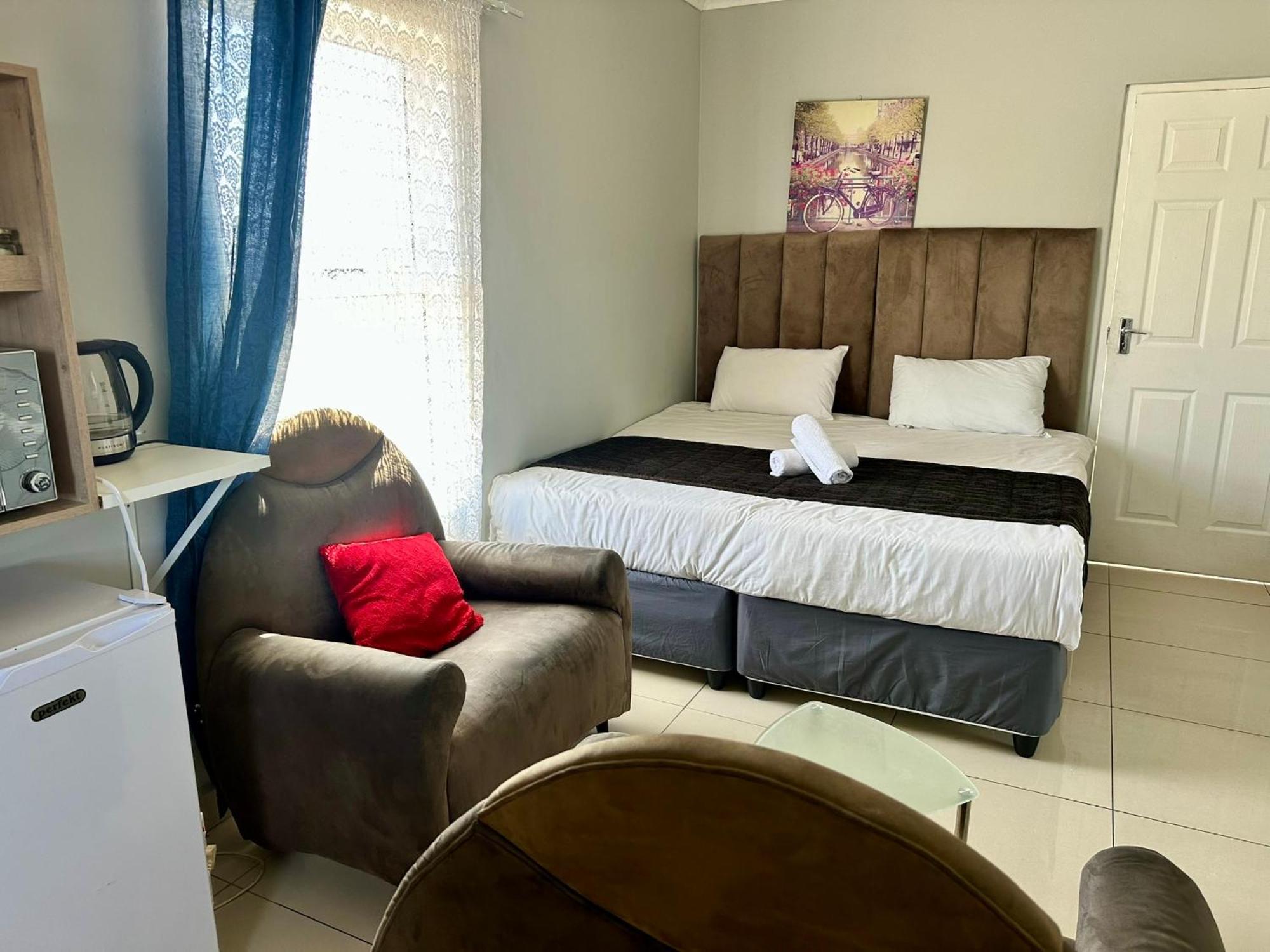 Mowetu Guest House Cape Town Exterior photo